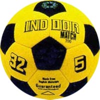 indoor soccer balls