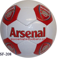 perosonalized soccer balls